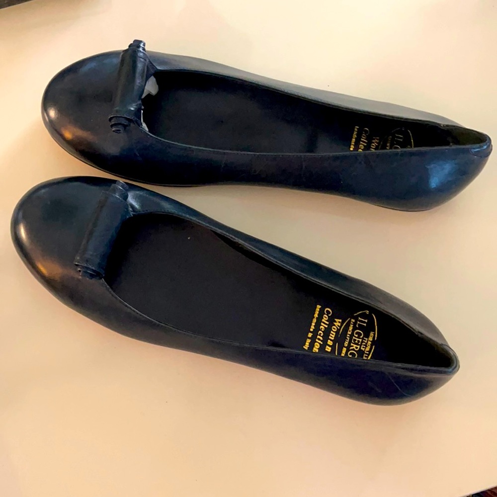 Handmade Italian Flats